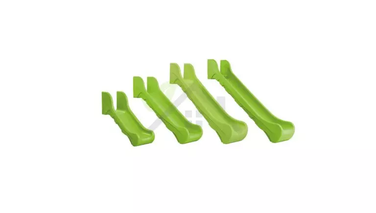Горки пластиковые со стартовыми бортами из HDPE пластика