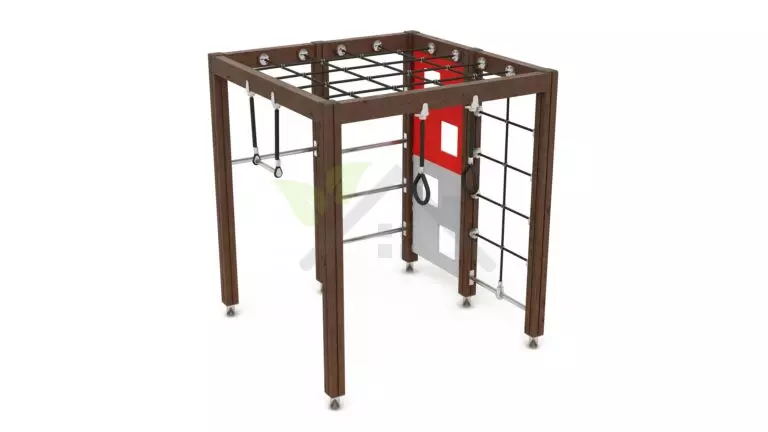 Игровой комплекс «Тип 12» 1700х1700х1980 мм