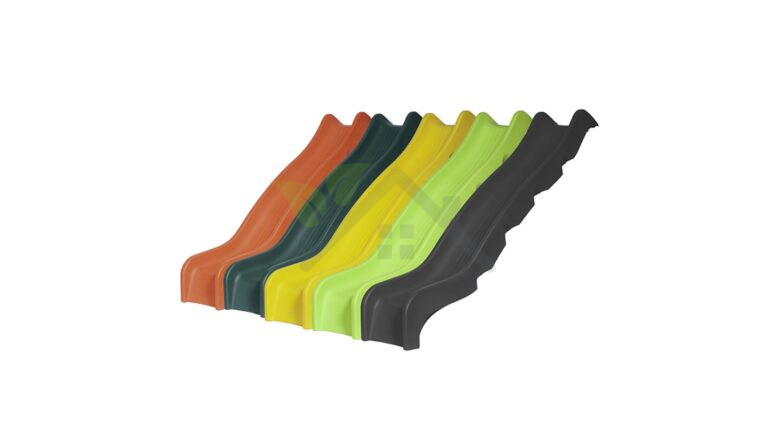 Горки пластиковые из HDPE пластика